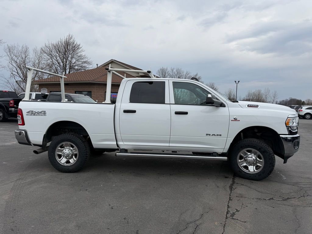 Used 2021 RAM 2500 Tradesman image 4