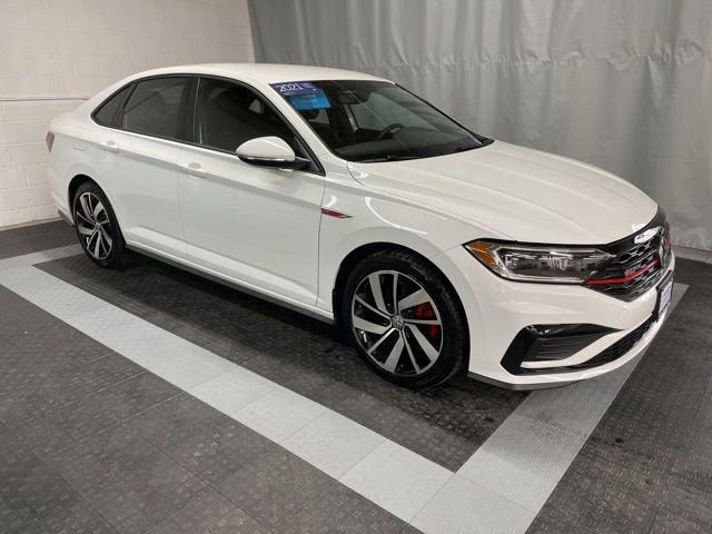 Certified 2021 Volkswagen Jetta GLI FWD image 2