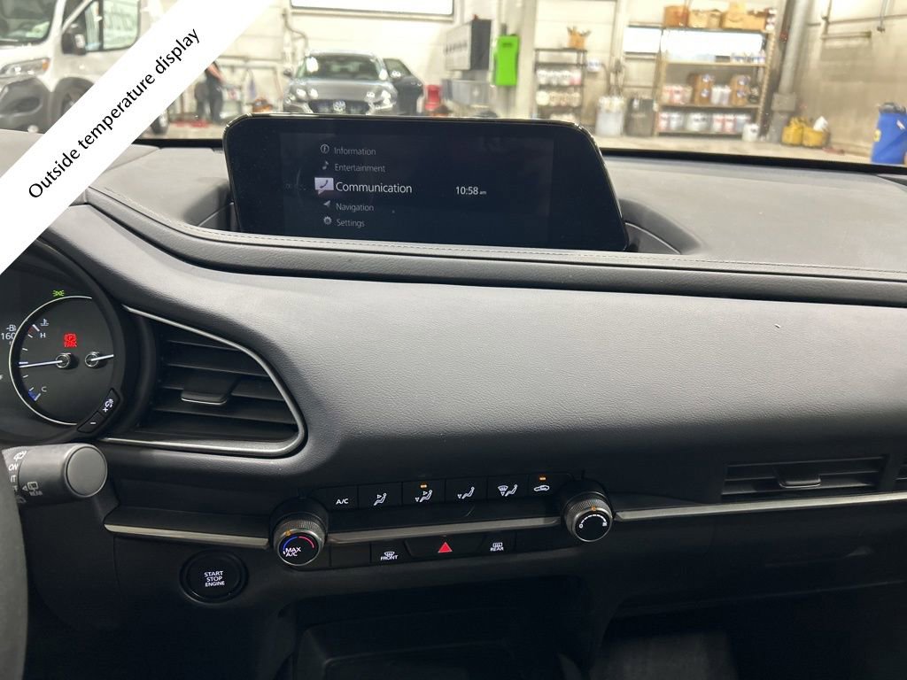 Used 2023 MAZDA CX-30 AWD 2.5 S image 18