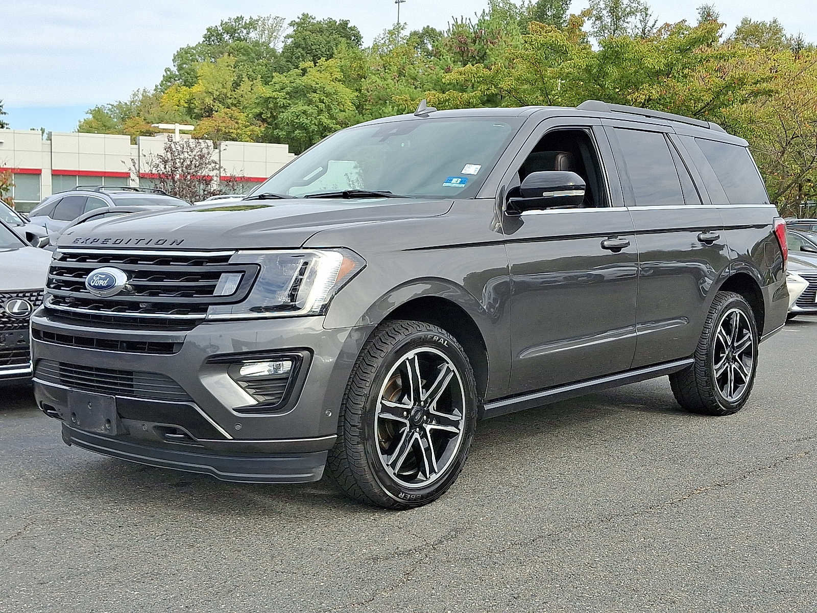 Used 2020 Ford Expedition Limited w/ Equipment Group 303A