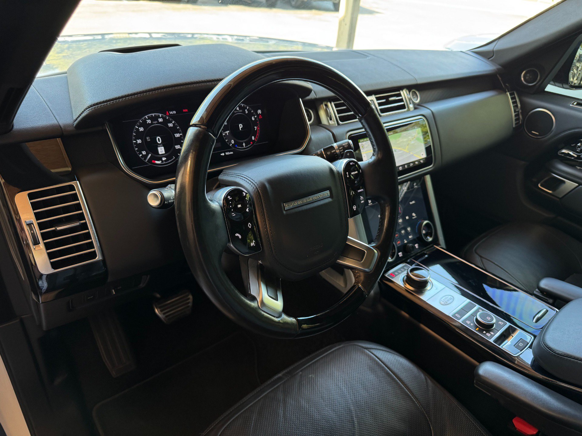 Used 2021 Land Rover Range Rover Westminster Edition AWD/4WD image 18