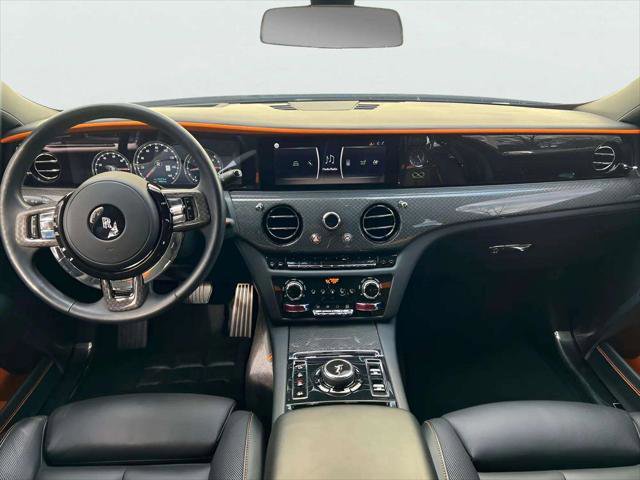 Certified 2022 Rolls-Royce Ghost Black Badge AWD/4WD image 18