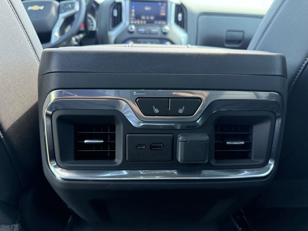 Used 2021 Chevrolet Silverado 1500 LTZ w/ Technology Package image 38