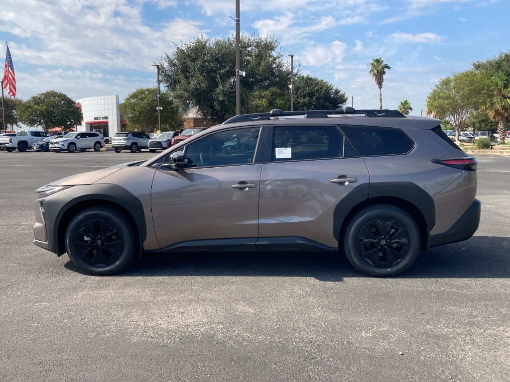 New 2026 Toyota bZ Woodland AWD/4WD image 8