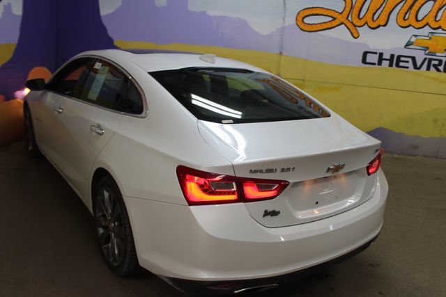 Used 2016 Chevrolet Malibu Premier FWD image 6