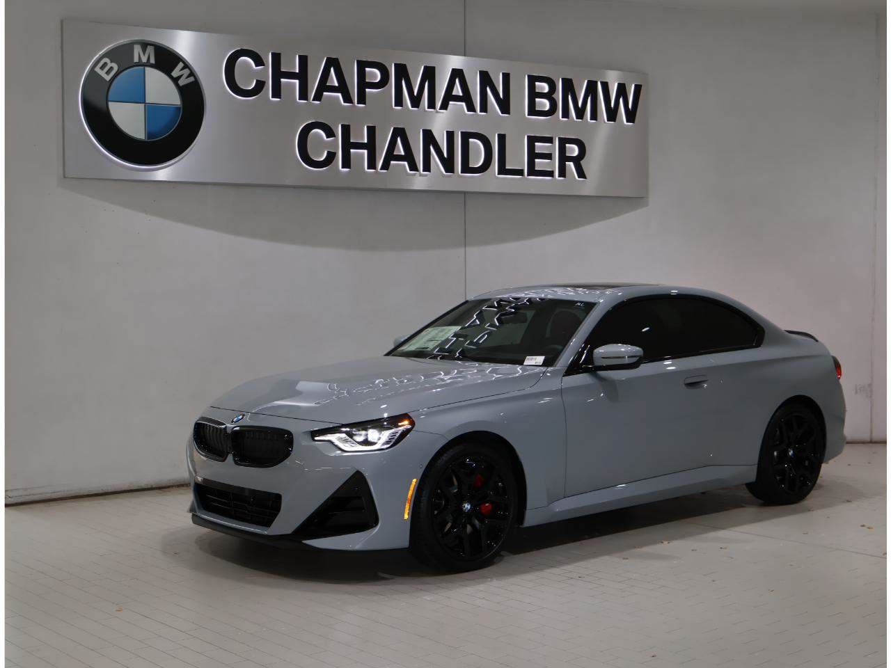New 2026 BMW 230i xDrive Coupe w/ Premium Package AWD/4WD image 1