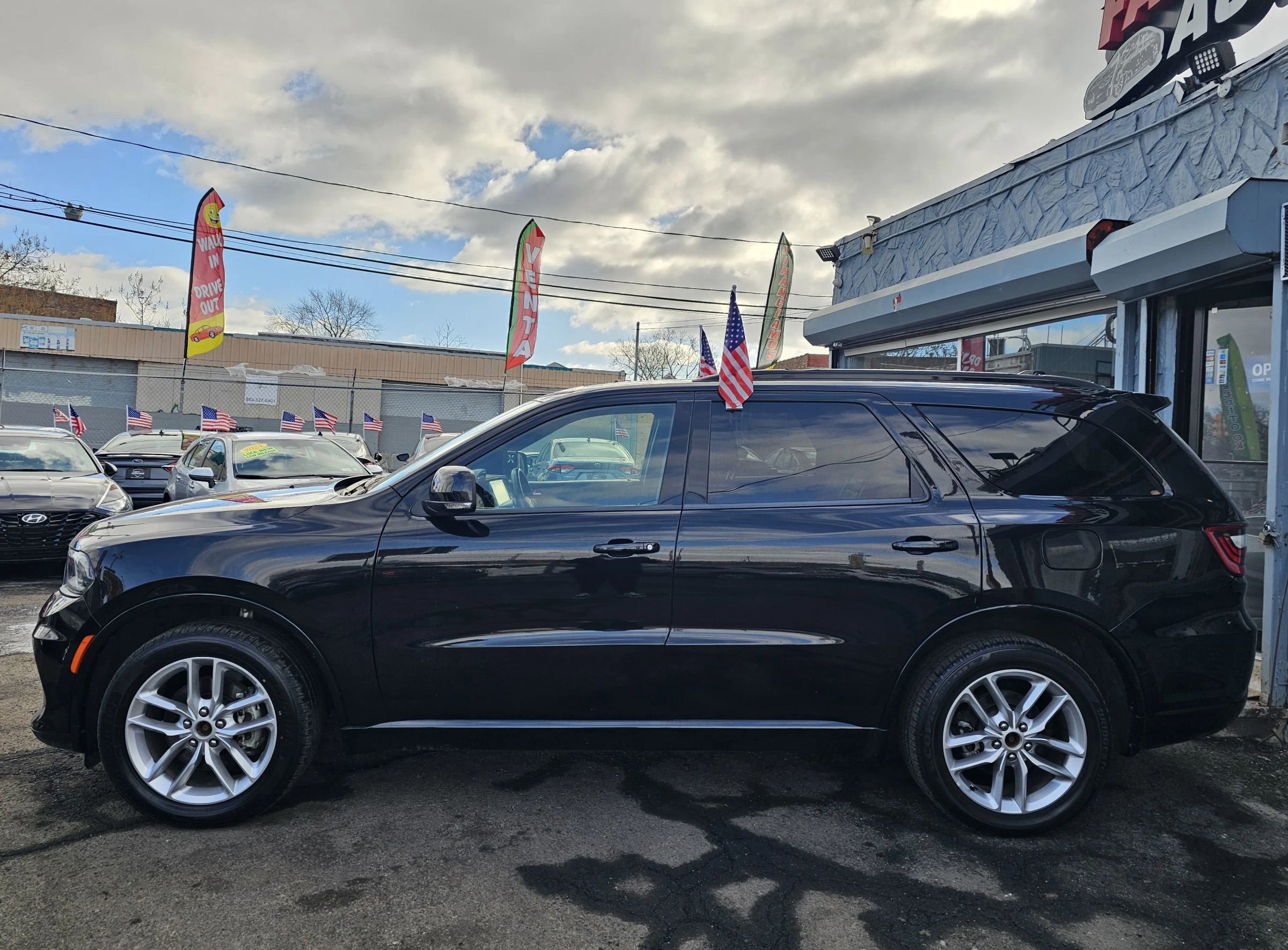 Used 2024 Dodge Durango GT image 5