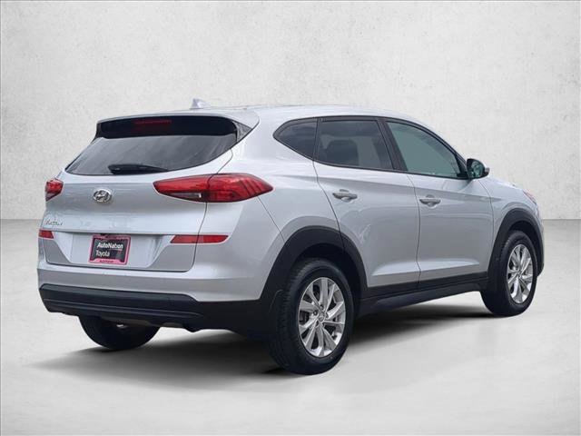 Used 2019 Hyundai Tucson SE image 5