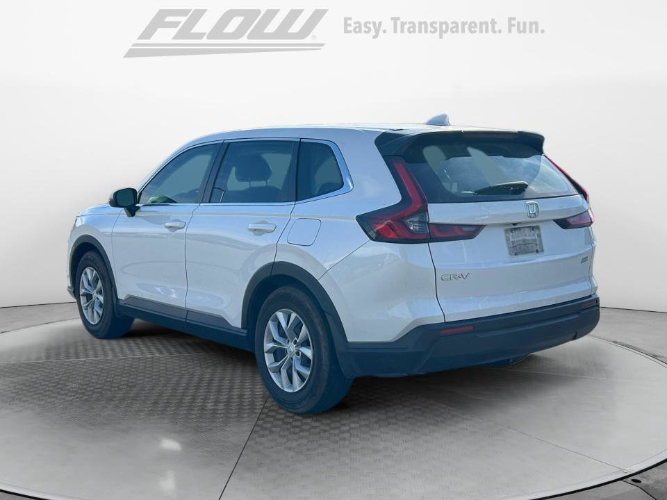 Certified 2023 Honda CR-V LX image 6