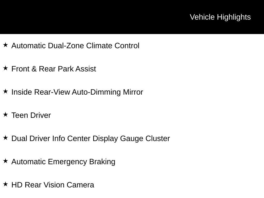 Used 2022 Cadillac XT5 Premium Luxury w/ LPO, Floor Liner Package image 11