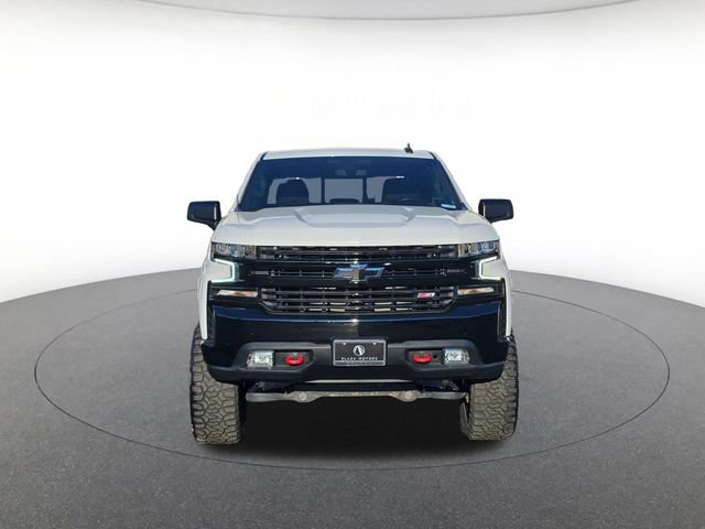 Used 2021 Chevrolet Silverado 1500 LT Trail Boss w/ Convenience Package II AWD/4WD image 2