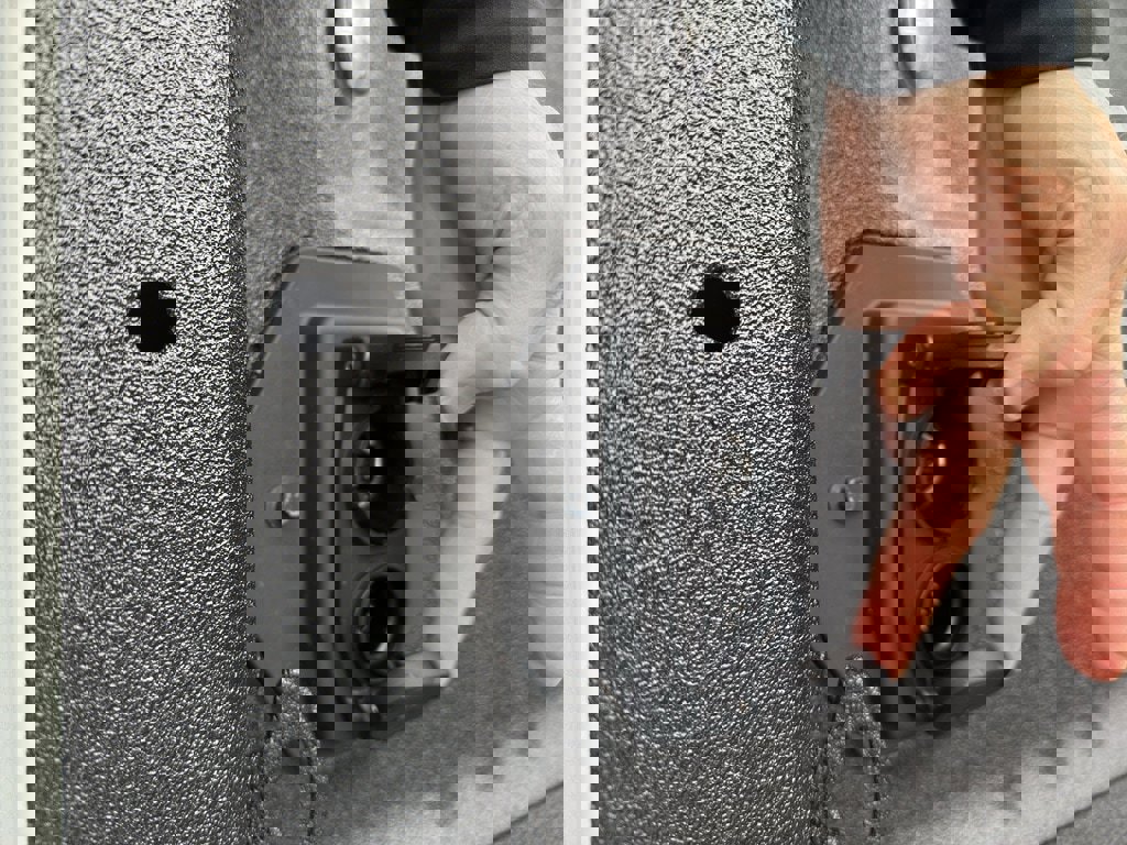 New 2026 Ford F350 Lariat w/ Black Appearance Package image 8