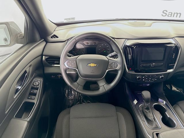 Used 2023 Chevrolet Traverse LT w/ LPO, Floor Liner Package image 22