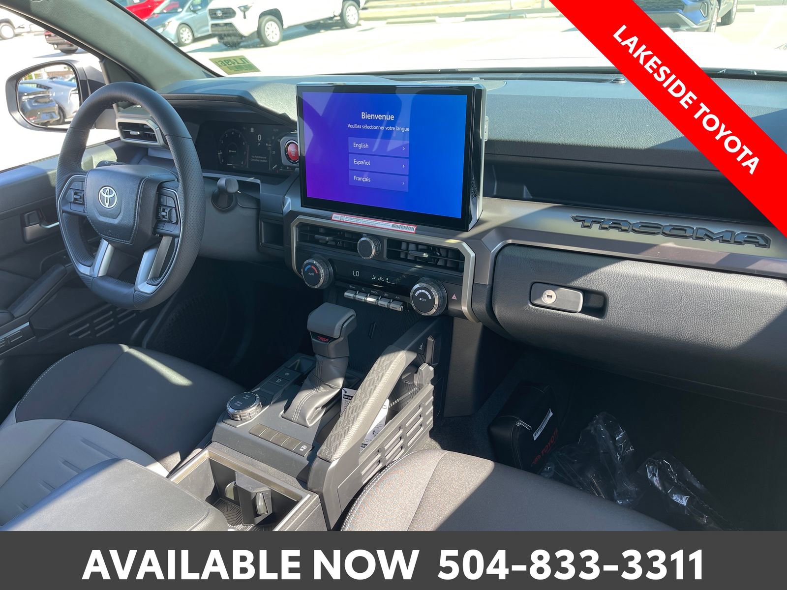 Certified 2026 Toyota Tacoma 2WD Double Cab image 17