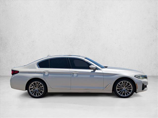 Certified 2023 BMW 530i w/ Premium Package RWD image 4