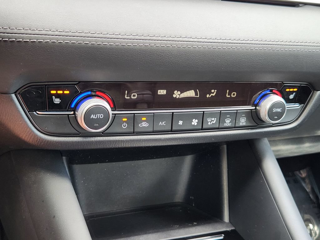 Used 2021 MAZDA MAZDA6 Touring FWD image 9
