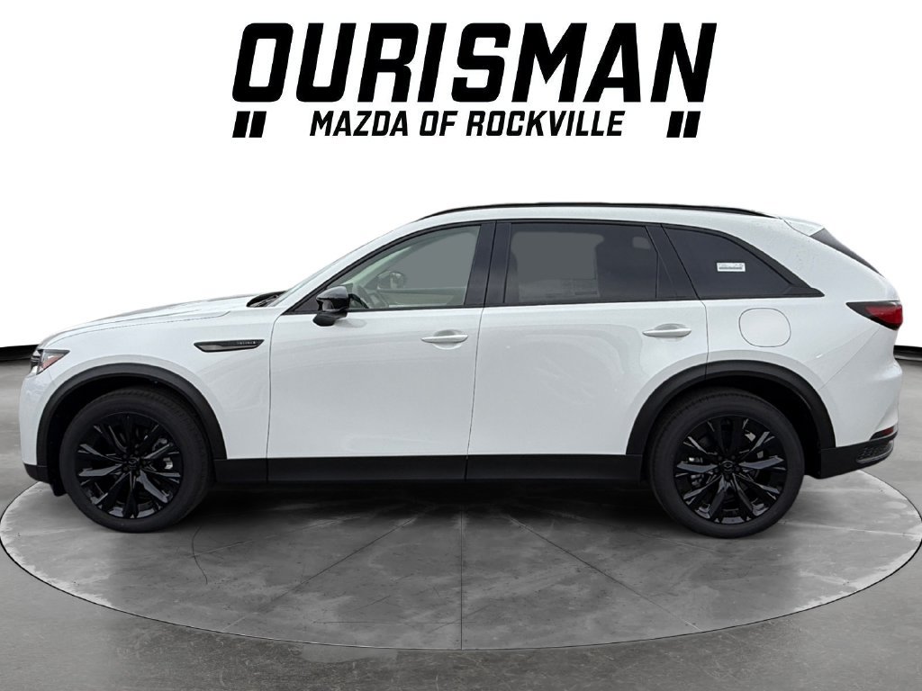 New 2026 MAZDA CX-90 3.3 Turbo w/ Premium Sport Pkg AWD/4WD image 3