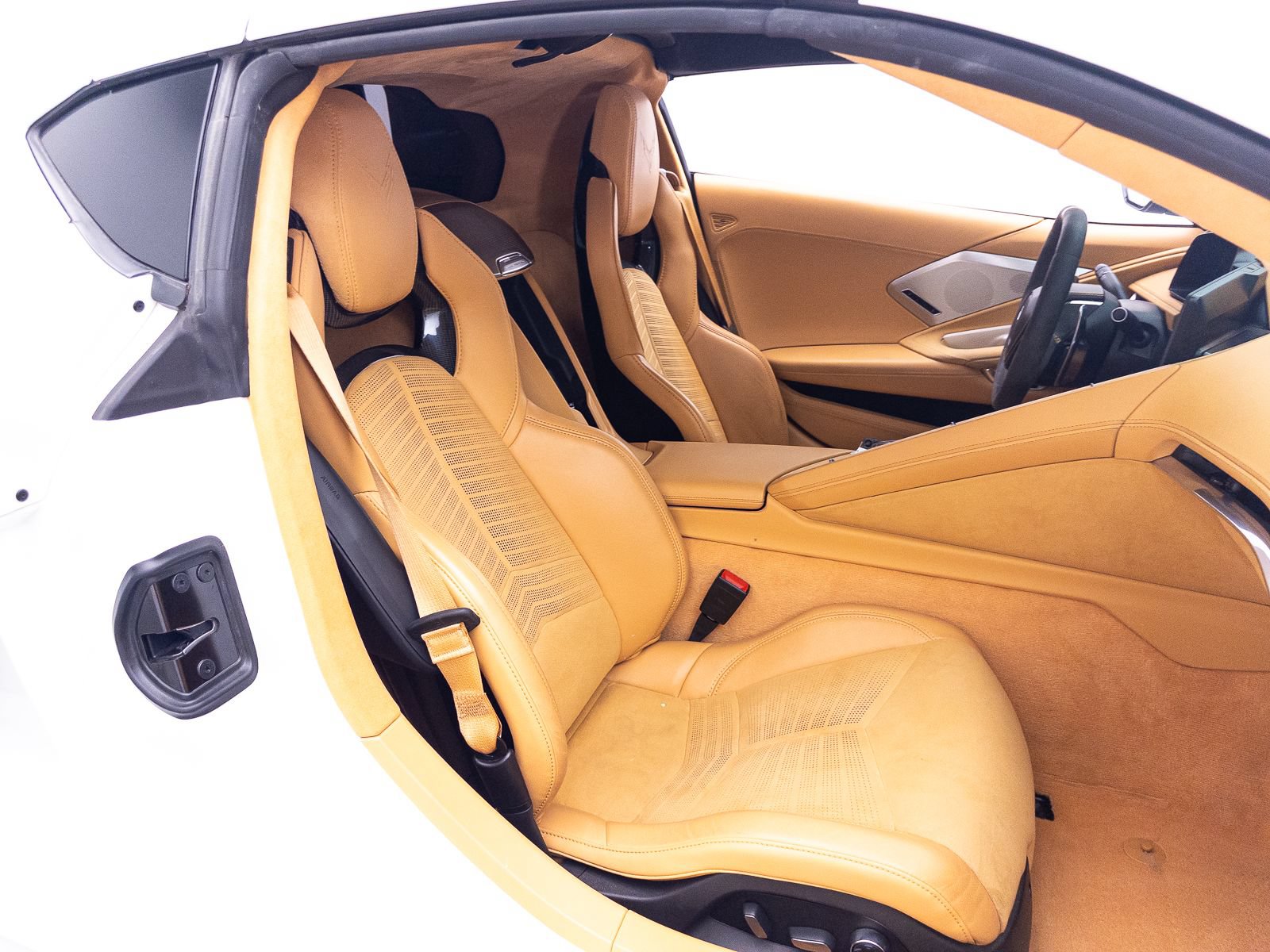 Used 2021 Chevrolet Corvette Stingray Premium Cpe w/ 3LT RWD image 41