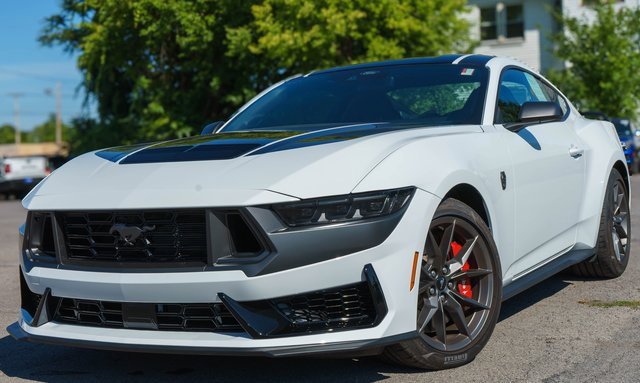 Used 2025 Ford Mustang Dark Horse