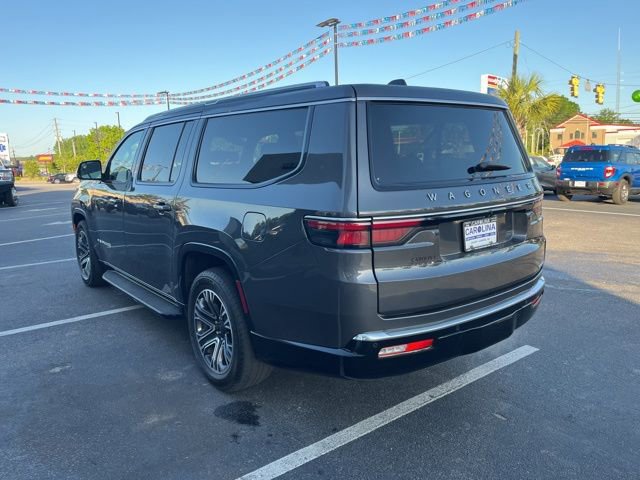 Used 2024 Jeep Wagoneer L Series II w/ Flexible Seating Group AWD/4WD image 42