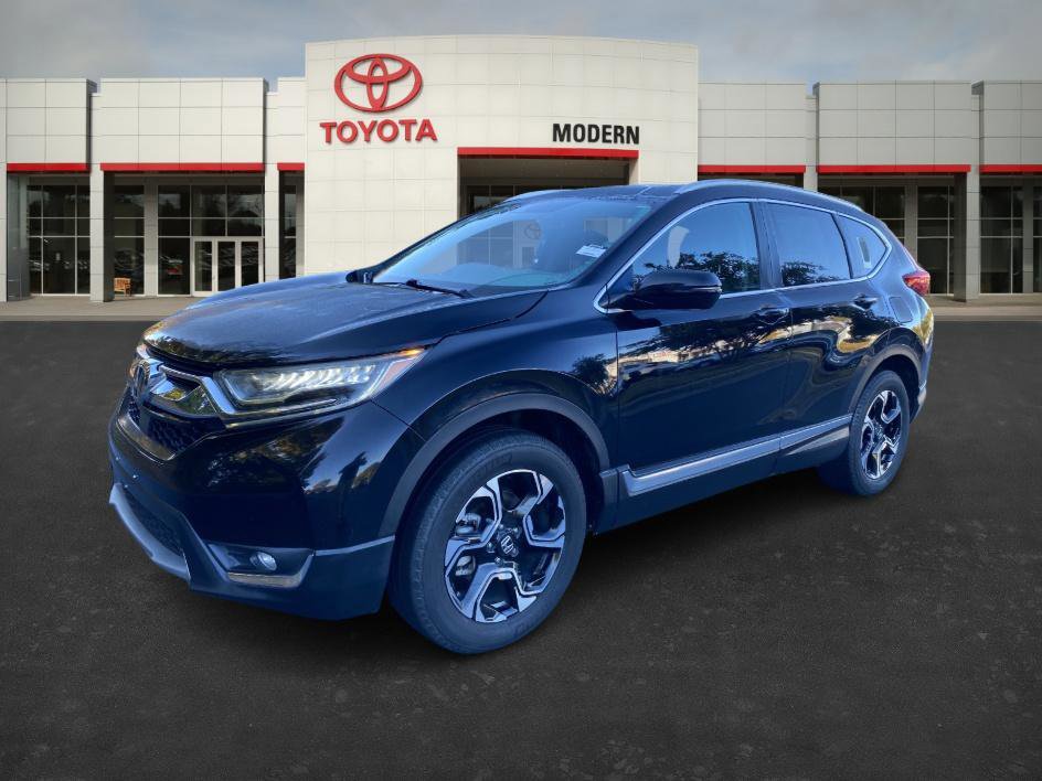 Used 2017 Honda CR-V Touring