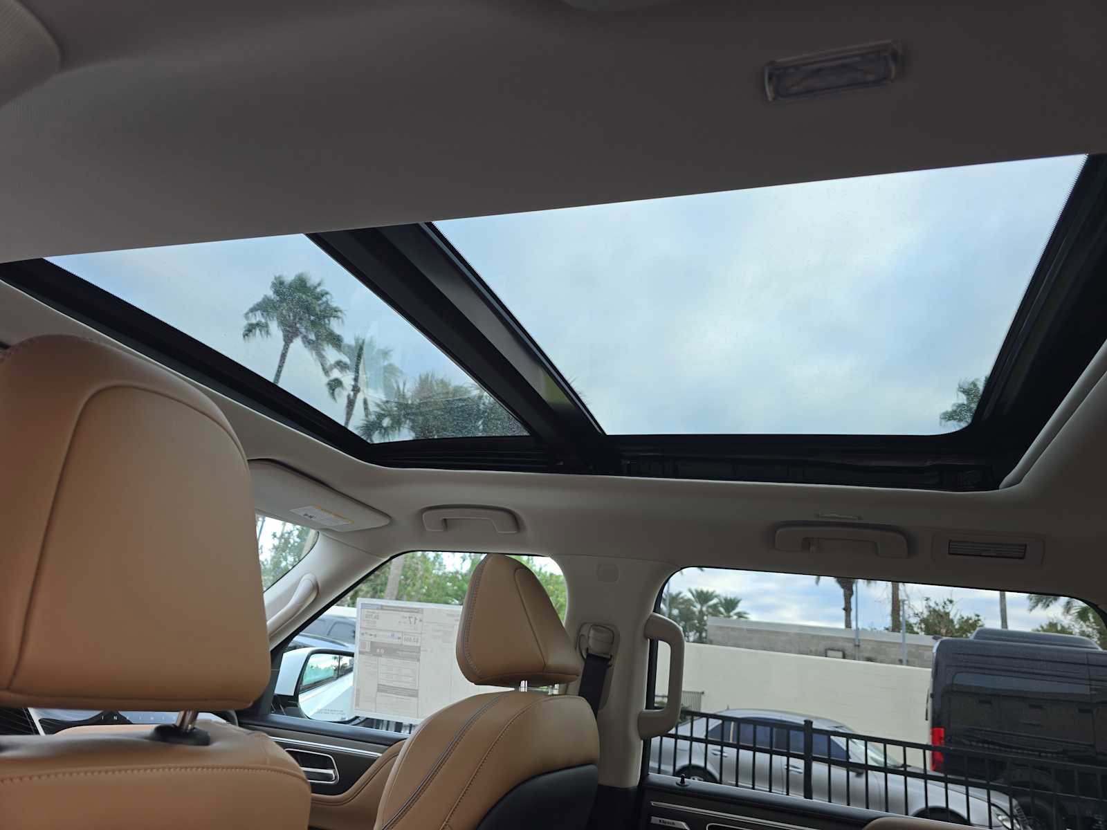 New 2026 INFINITI QX80 Luxe w/ Cargo Package image 26