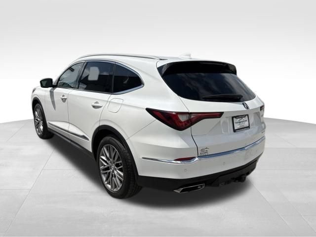 Used 2024 Acura MDX SH-AWD w/ Advance Package image 11