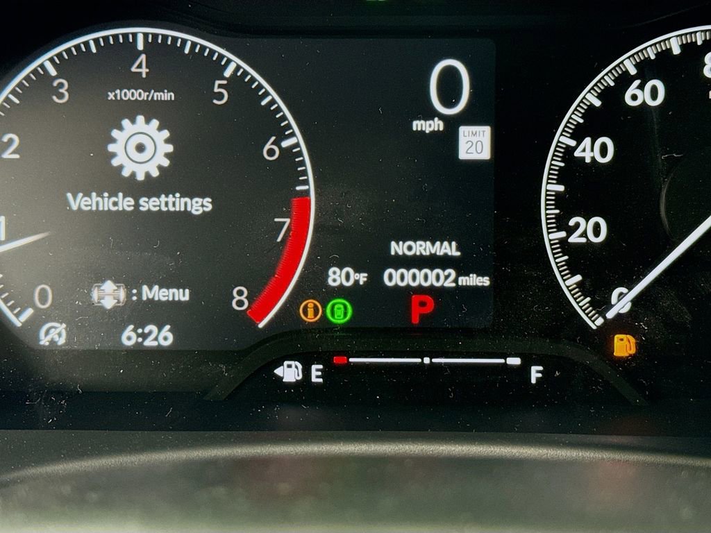 New 2026 Honda Civic Sport image 13