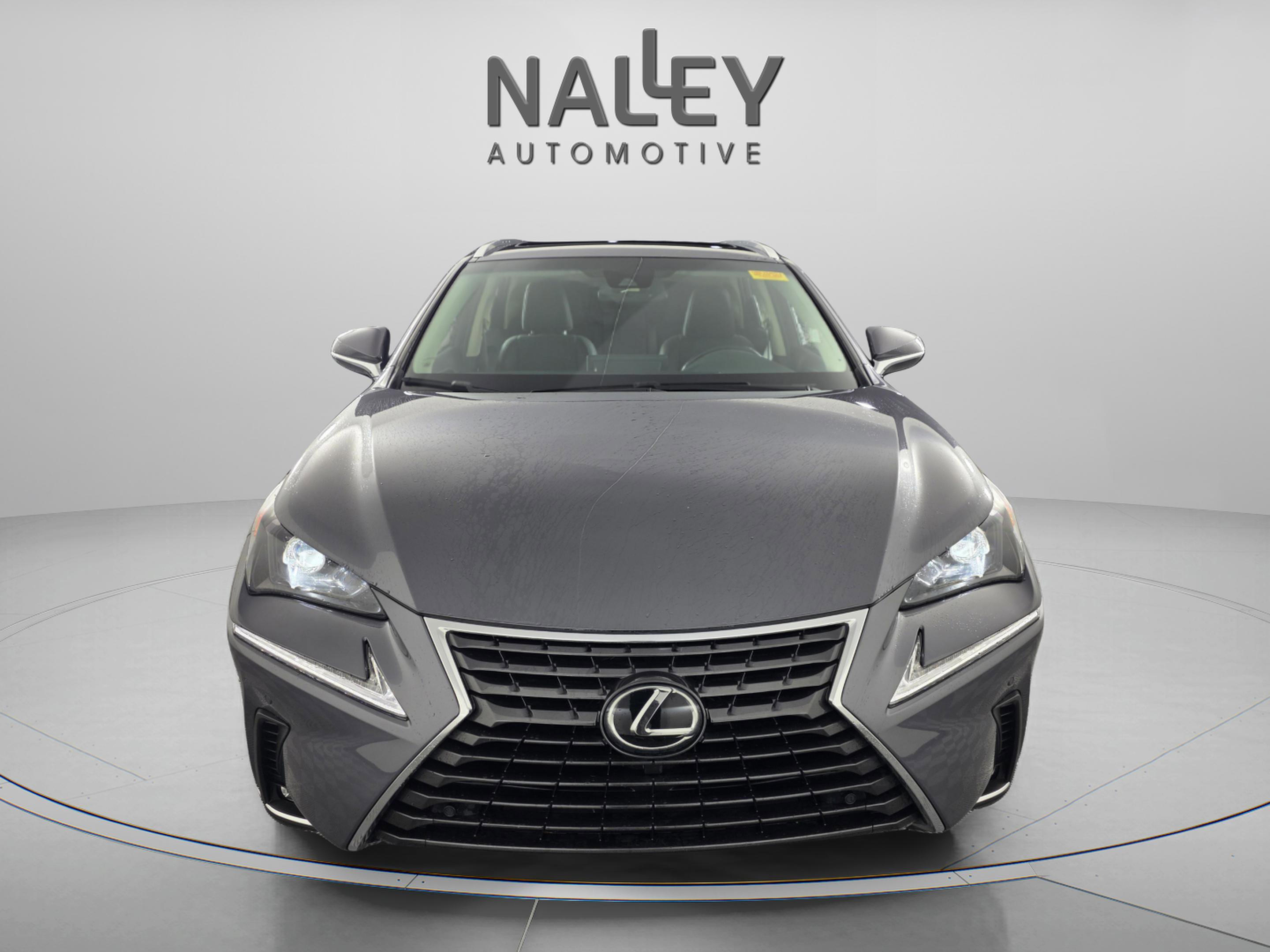 Used 2019 Lexus NX 300 FWD image 8