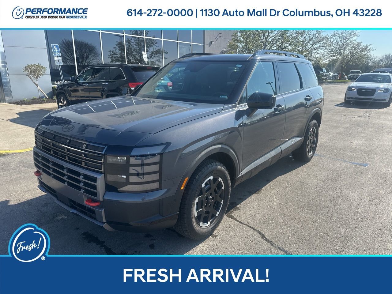 Used 2026 Hyundai Palisade XRT Pro image 8