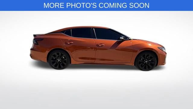Used 2021 Nissan Maxima SR w/ Sport Mat Group image 3