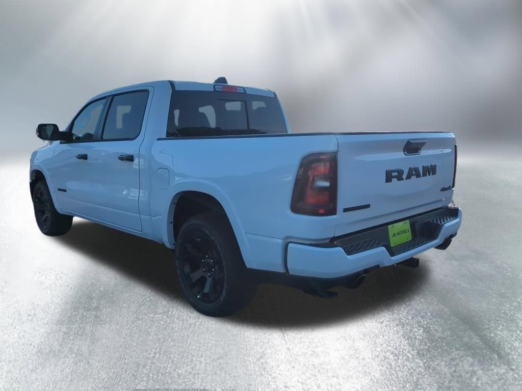 New 2026 RAM 1500 Big Horn image 9