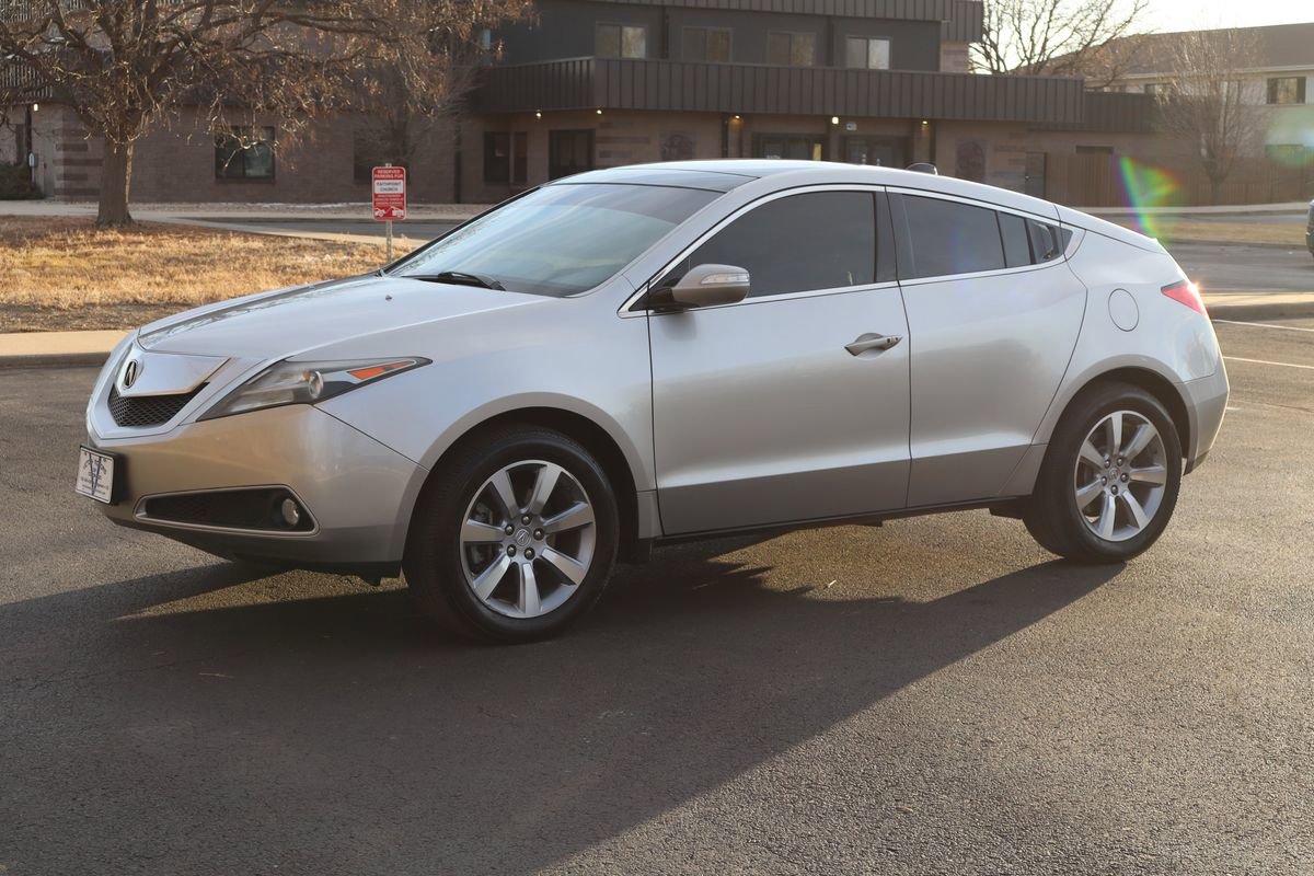 Used 2012 Acura ZDX w/ Technology Package image 10