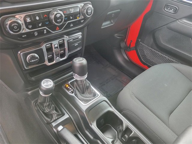 Used 2021 Jeep Wrangler Unlimited Sahara w/ Dual Top Group image 30