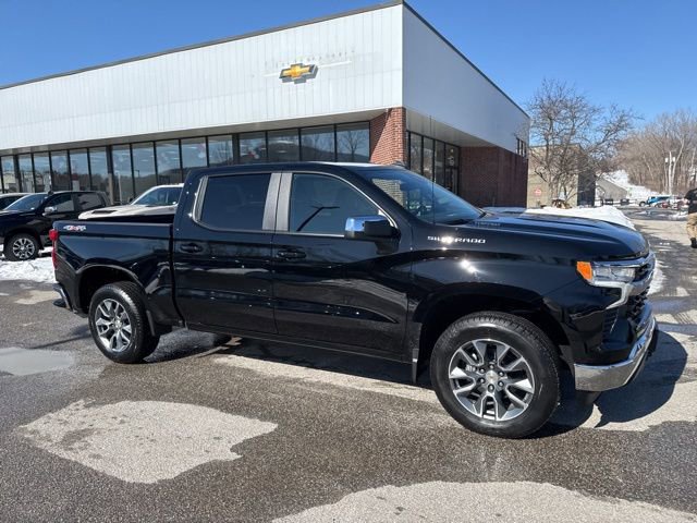 New 2026 Chevrolet Silverado 1500 LT image 5