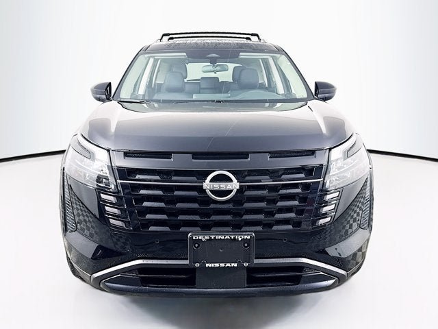New 2026 Nissan Pathfinder SV AWD/4WD image 2