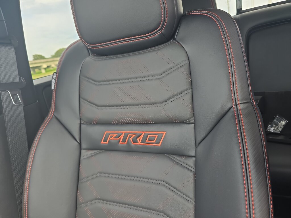 New 2027 Nissan Frontier Pro-X RWD image 26