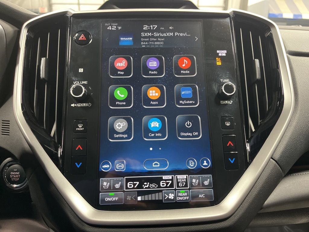 Certified 2023 Subaru Ascent Touring image 24