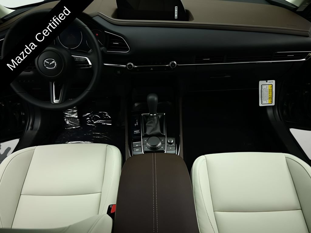 Certified 2025 MAZDA CX-30 AWD 2.5 S w/ Premium Package image 3