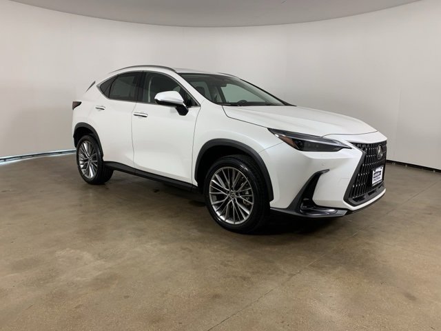 Used 2023 Lexus NX 350 AWD w/ Luxury Package image 4