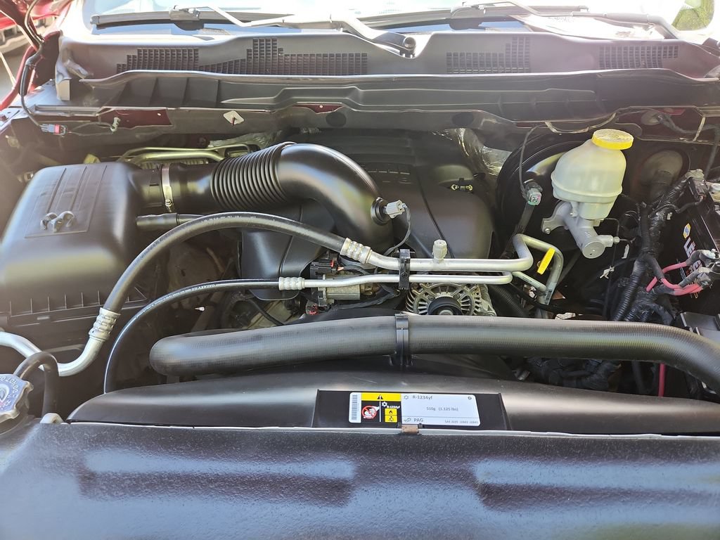 Used 2017 RAM 1500 Sport w/ Sport Premium Group AWD/4WD image 17