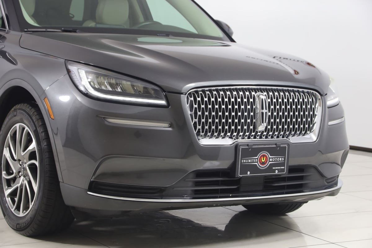 Used 2020 Lincoln Corsair AWD w/ Equipment Group 101A image 39