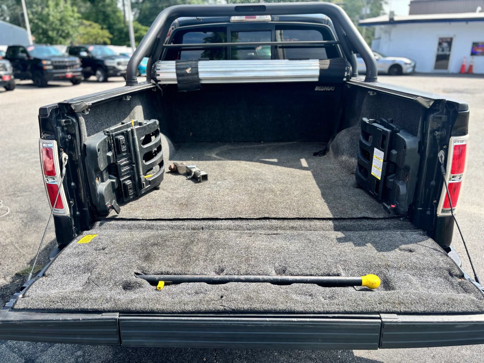 Used 2013 Ford F150 Limited AWD/4WD image 5