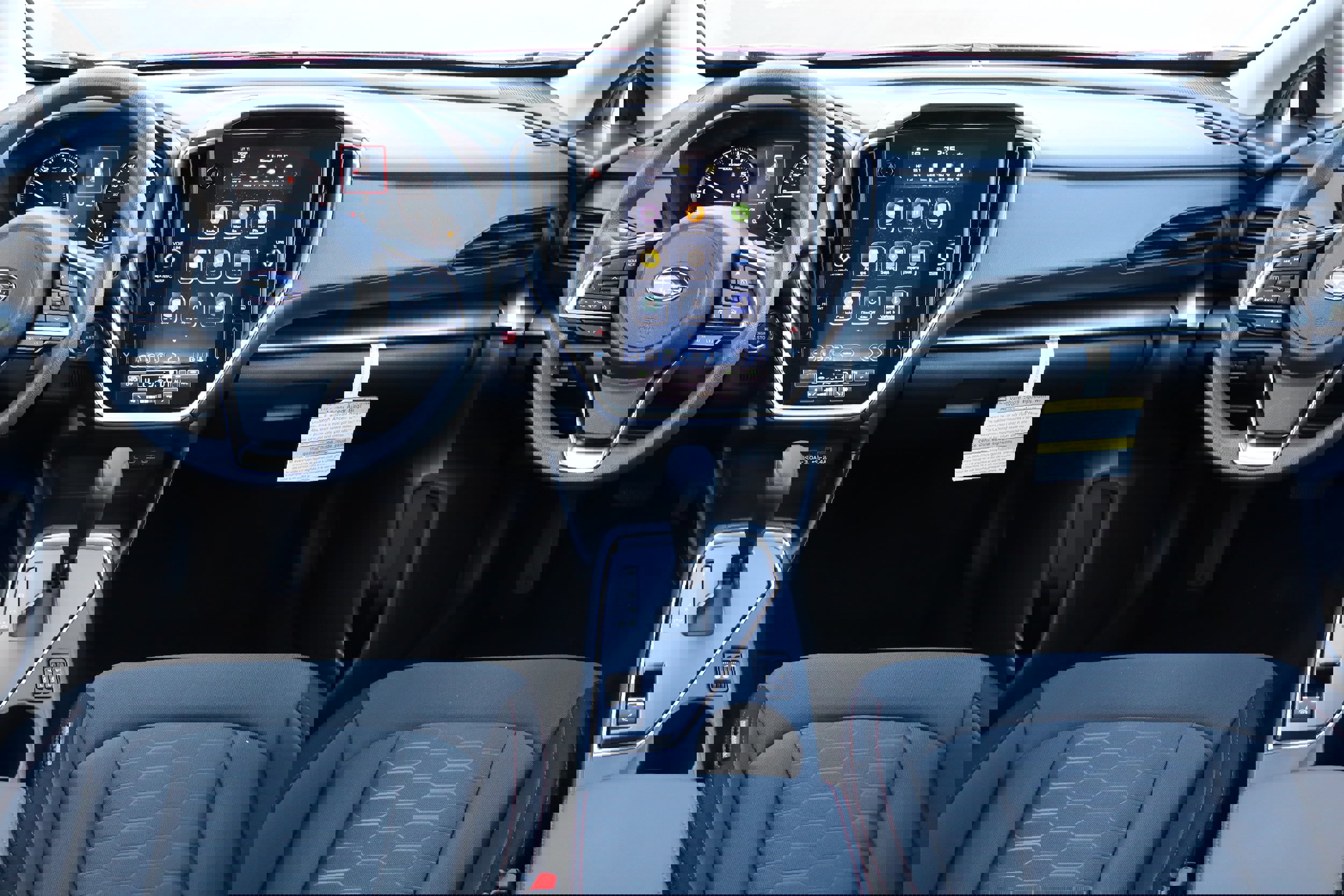 New 2026 Subaru Impreza 2.0i Sport image 7