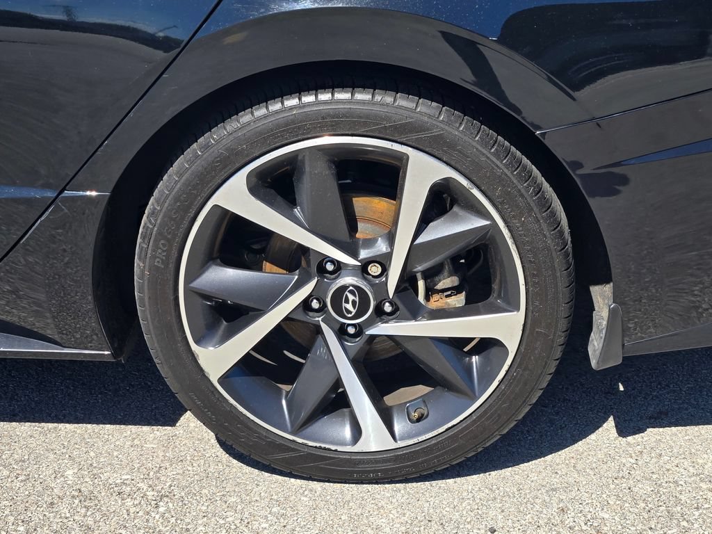 Used 2022 Hyundai Sonata SEL Plus FWD image 24