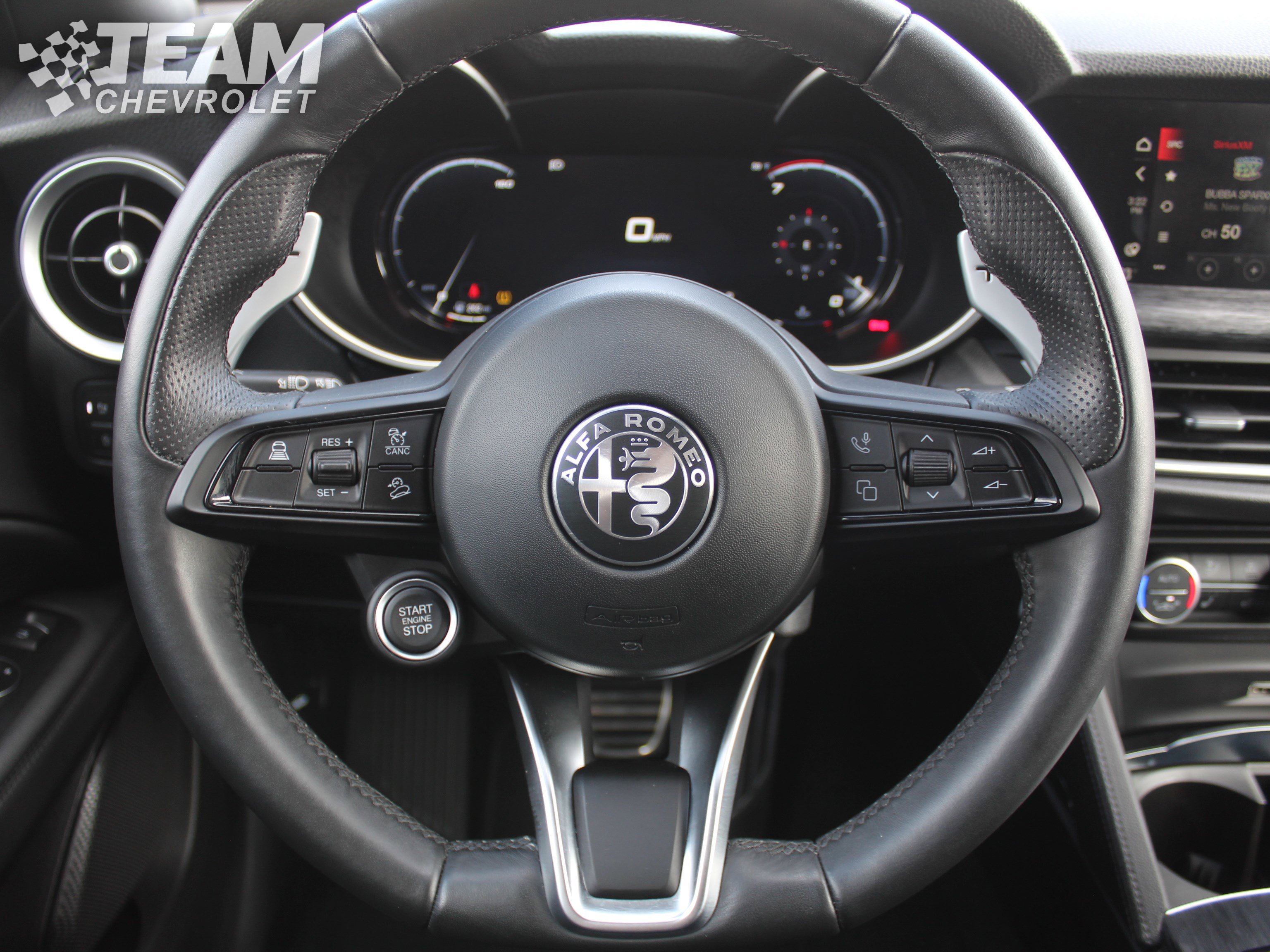 Used 2024 Alfa Romeo Stelvio Sprint image 14