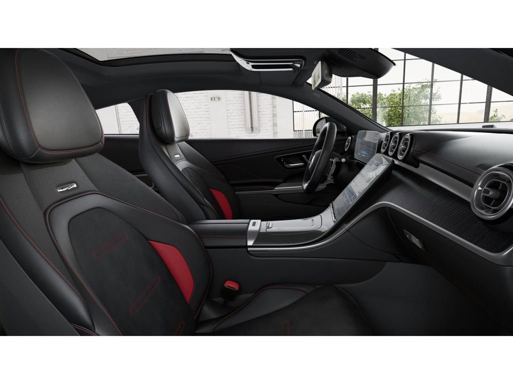 New 2026 Mercedes-Benz CLE 53 AMG 4MATIC Coupe image 4