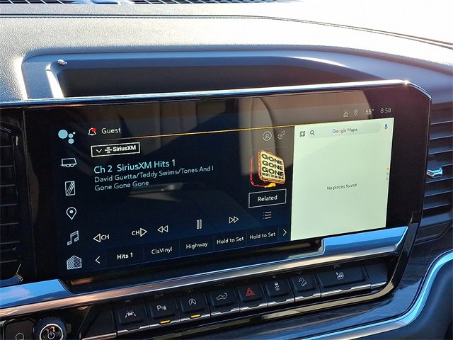 New 2026 Chevrolet Silverado 1500 LTZ w/ Technology Package image 14