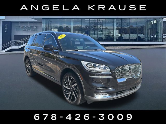 Used 2024 Lincoln Aviator Reserve w/ Equipment Group 201A