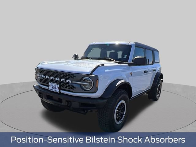 New 2026 Ford Bronco Badlands AWD/4WD image 8